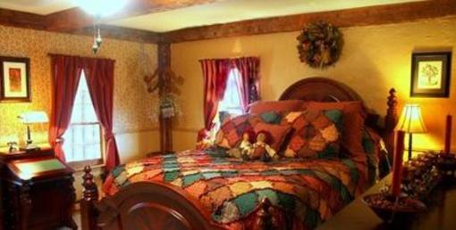 фото отеля The Clarke House Bed & Breakfast