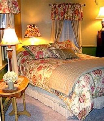 фото отеля The Clarke House Bed & Breakfast