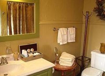 фото отеля The Clarke House Bed & Breakfast