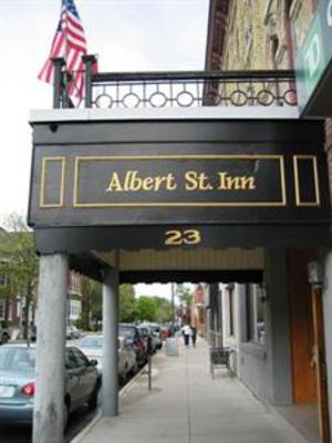 фото отеля Albert Street Inn