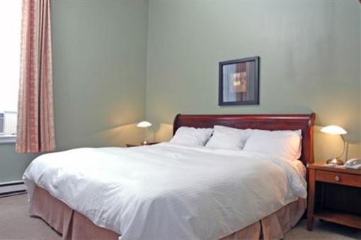 фото отеля Albert Street Inn