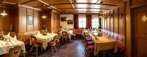 фото отеля Hotel Zum Hasen Terenten