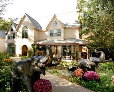 фото отеля Ivory Creek Bed and Breakfast