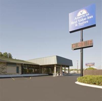 фото отеля Americas Best Value Inn & Suites-Tyler Downtown
