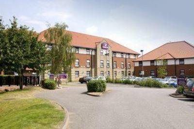 фото отеля Premier Inn Oxford