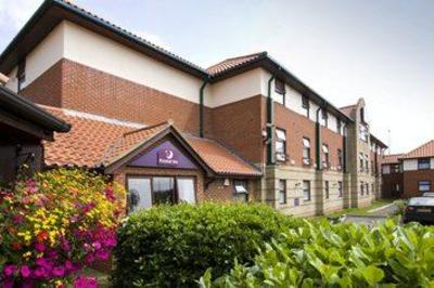 фото отеля Premier Inn Oxford