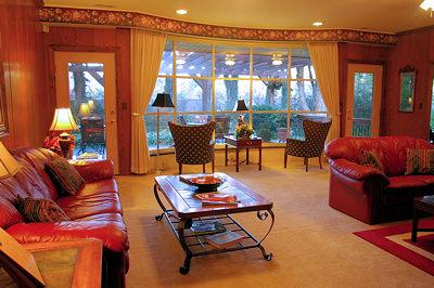фото отеля Brookside Mountain Mist Inn