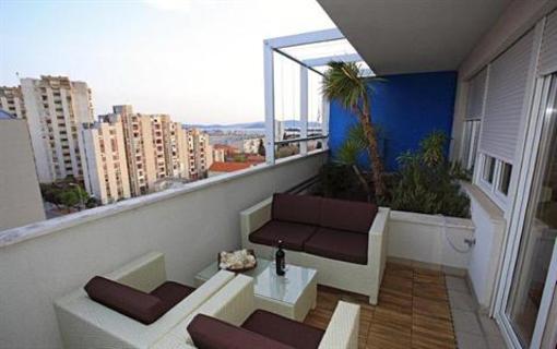 фото отеля Zadar City Apartments