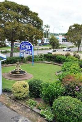 фото отеля City Centre Motel Kempsey