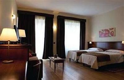 фото отеля Hotel Residence Torino Centro