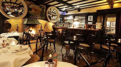 фото отеля The Chequers Hotel Maresfield Uckfield