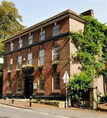 фото отеля The Chequers Hotel Maresfield Uckfield