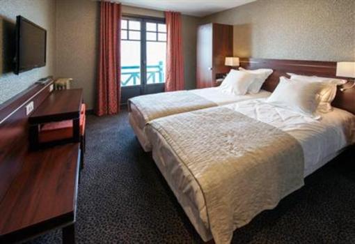 фото отеля Hotel Ambassadeurs