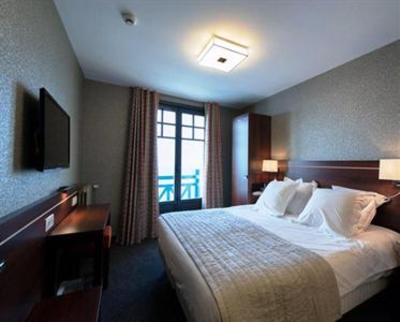 фото отеля Hotel Ambassadeurs