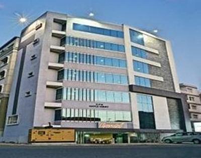 фото отеля Hotel Executel