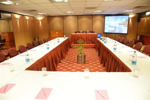 фото отеля Hotel Heritage Inn Coimbatore