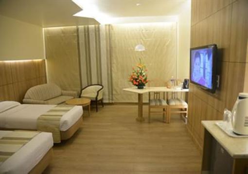 фото отеля Hotel Heritage Inn Coimbatore