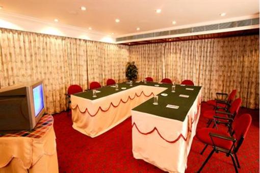 фото отеля Hotel Heritage Inn Coimbatore