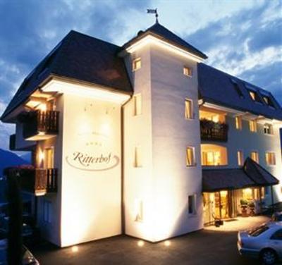 фото отеля Hotel Residenz Ritterhof