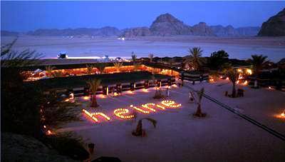 фото отеля Captain's Desert Camp Wadi Rum