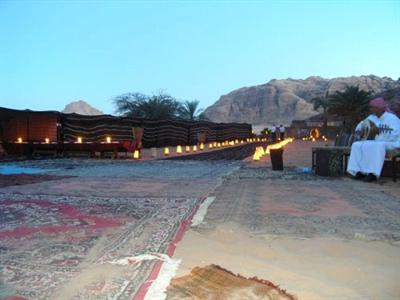 фото отеля Captain's Desert Camp Wadi Rum