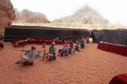 фото отеля Captain's Desert Camp Wadi Rum