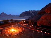 Captain's Desert Camp Wadi Rum