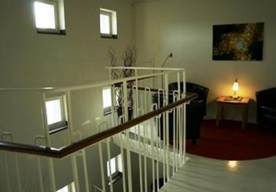 фото отеля Hotel Rallaren Kiruna