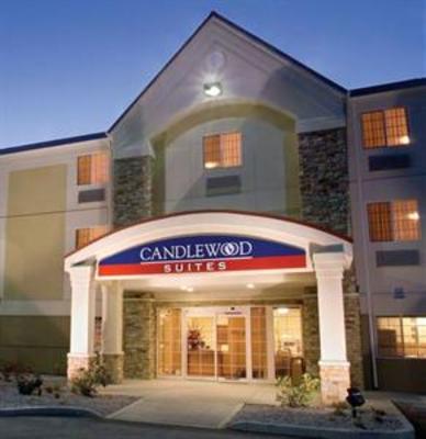 фото отеля Candlewood Suites Fargo