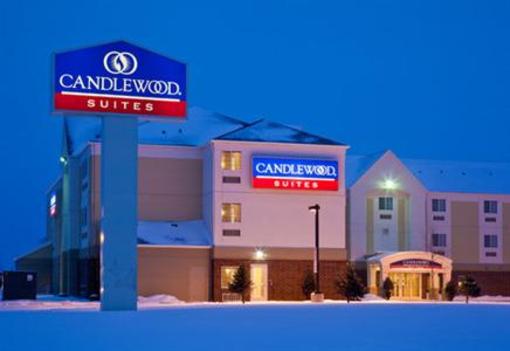 фото отеля Candlewood Suites Fargo