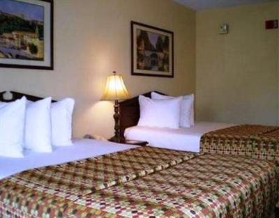 фото отеля Econo Lodge Greenville North Carolina