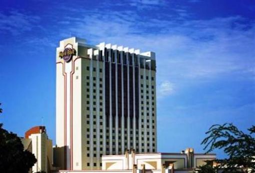 фото отеля Hard Rock Hotel and Casino Tulsa