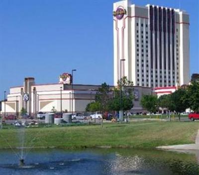 фото отеля Hard Rock Hotel and Casino Tulsa