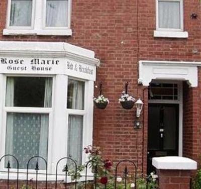 фото отеля Rose Marie Guest House