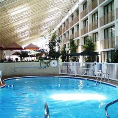 фото отеля Quincy City Center Hotel (Illinois)