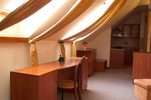 фото отеля Hotel Pod Hradom