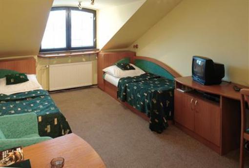 фото отеля Hotel Pod Hradom