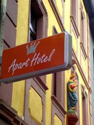 фото отеля Apart Hotel Fulda
