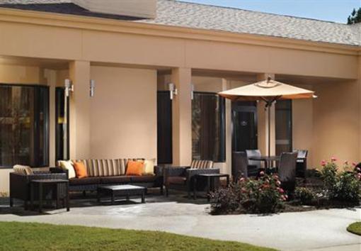 фото отеля Courtyard by Marriott Macon
