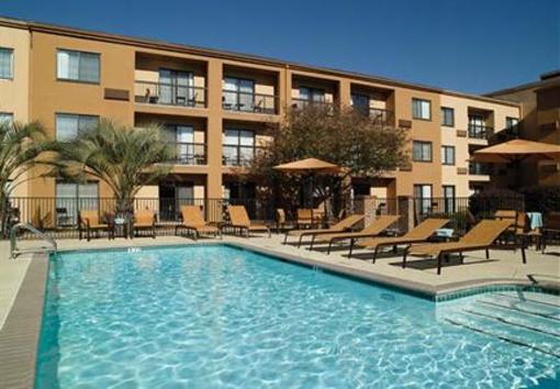 фото отеля Courtyard by Marriott Macon