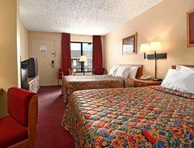 фото отеля Days Inn Jackson - North Hollywood