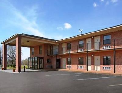 фото отеля Days Inn Jackson - North Hollywood