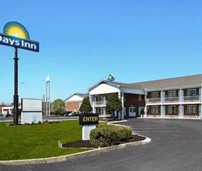 фото отеля Days Inn Jackson - North Hollywood