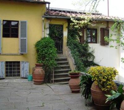 фото отеля Villa Poggio Al Vento B&B
