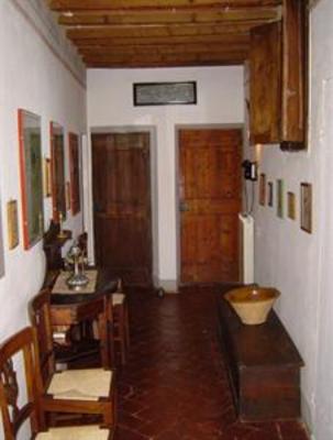 фото отеля Villa Poggio Al Vento B&B