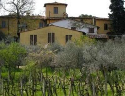 фото отеля Villa Poggio Al Vento B&B