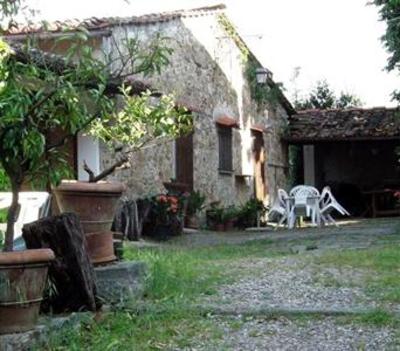 фото отеля Villa Poggio Al Vento B&B