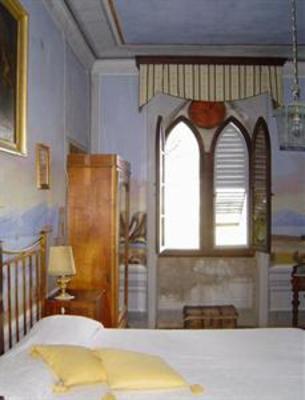 фото отеля Villa Poggio Al Vento B&B