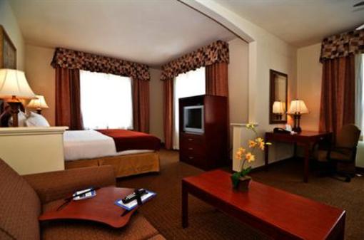 фото отеля Holiday Inn Express Hotel & Suites South Abilene