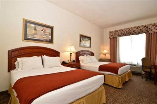 фото отеля Holiday Inn Express Hotel & Suites South Abilene